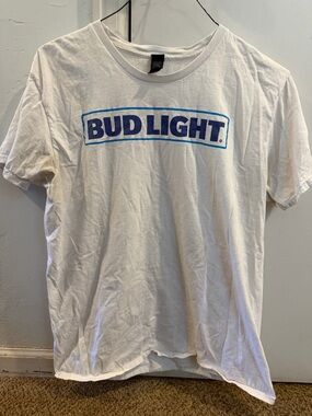 Bud light T-shirt